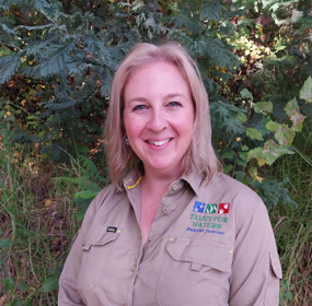 Cat Crowden, South East Area Manager